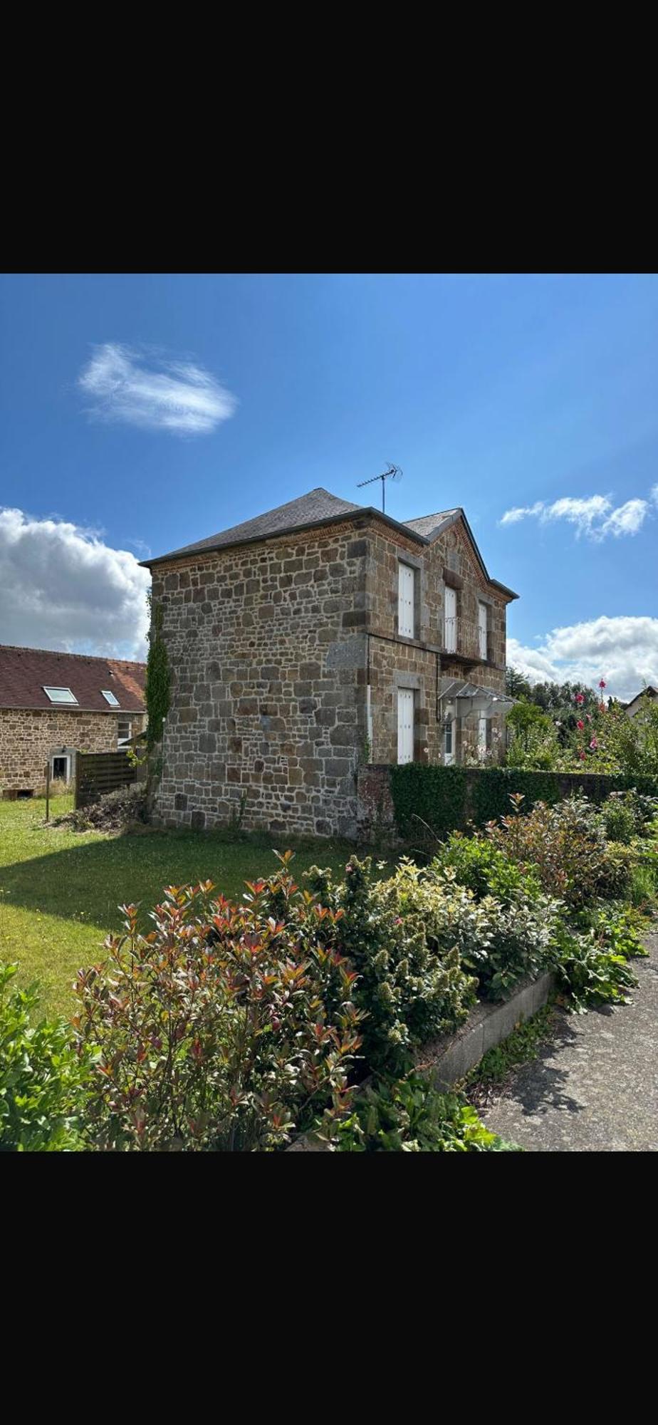 Charmante Maison A La Campagne Villa Ranes Exterior photo