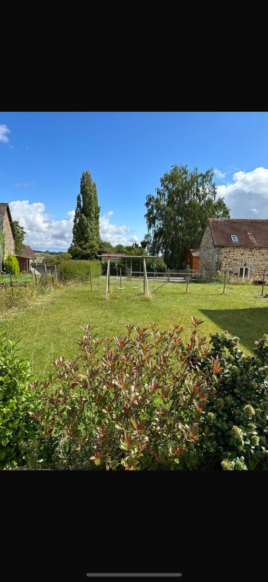 Charmante Maison A La Campagne Villa Ranes Exterior photo